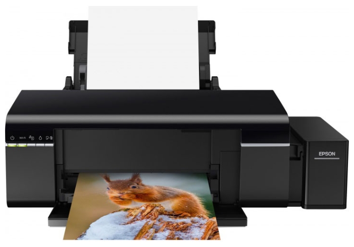  Epson L805